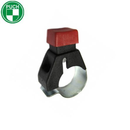 Abstellknopf Kurzschlussknopf rot Puch Maxi X30